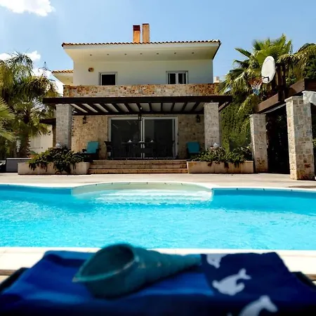 Ferienhaus Aggeliki Agii Theodori