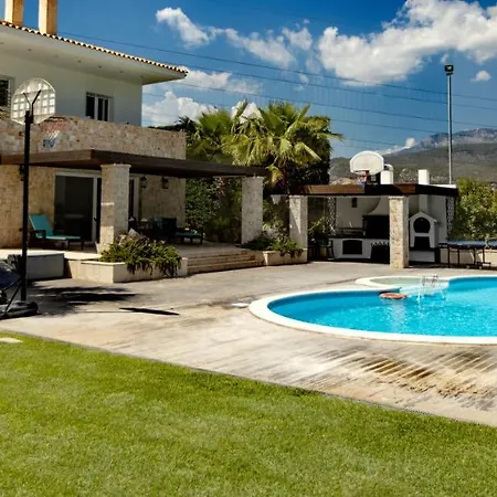 Ferienhaus Aggeliki *