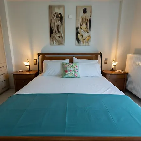 Aggeliki Ferienhaus Agii Theodori