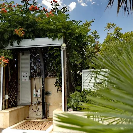 Hébergement de vacances Aggeliki