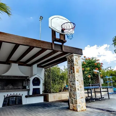 Дом отдыха Aggeliki *