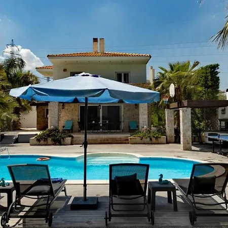 Aggeliki Hébergement de vacances Agioi Theodoroi (Corinthia)