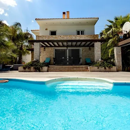 Aggeliki Hébergement de vacances Agioi Theodoroi (Corinthia)