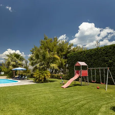 Ferienhaus Aggeliki Agii Theodori