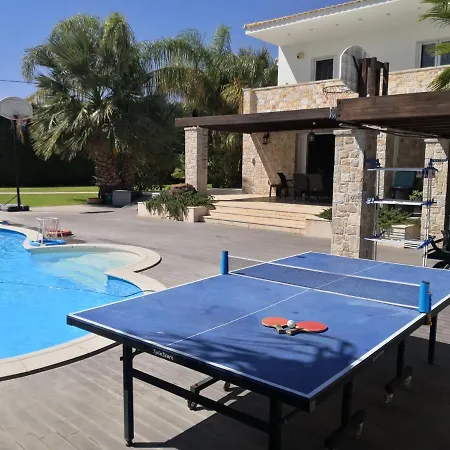 Aggeliki Hébergement de vacances Agioi Theodoroi (Corinthia)