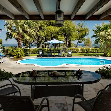 Aggeliki Ferienhaus *