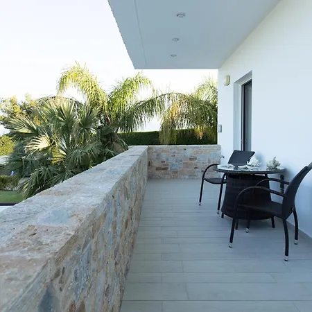 Aggeliki Ferienhaus Agii Theodori