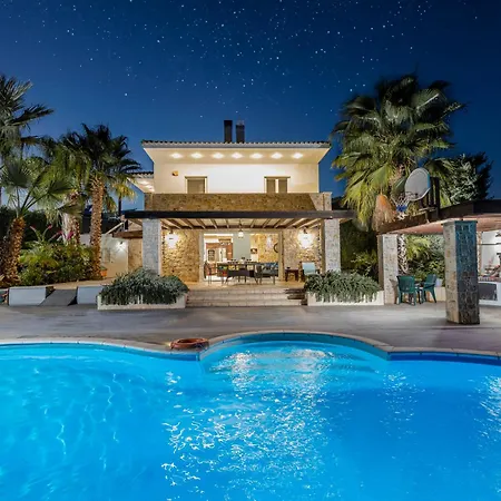 Aggeliki Vakantiehuis