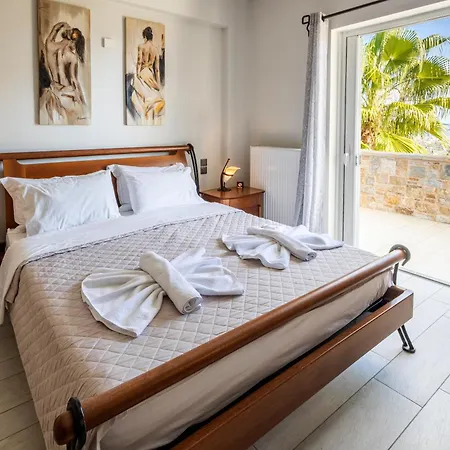 Aggeliki Vakantiehuis