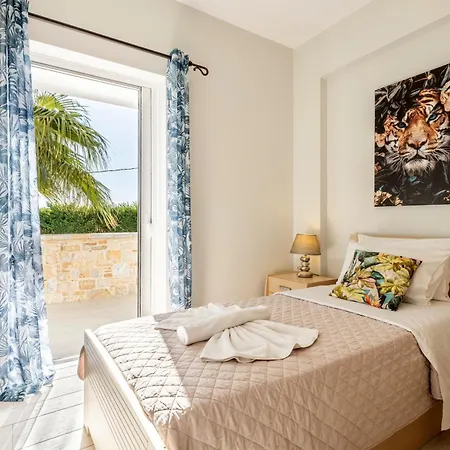 Aggeliki Сasa de vacaciones *