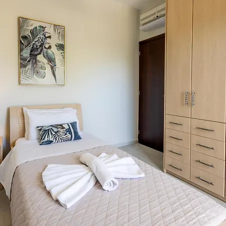 Aggeliki Ferienhaus Agii Theodori