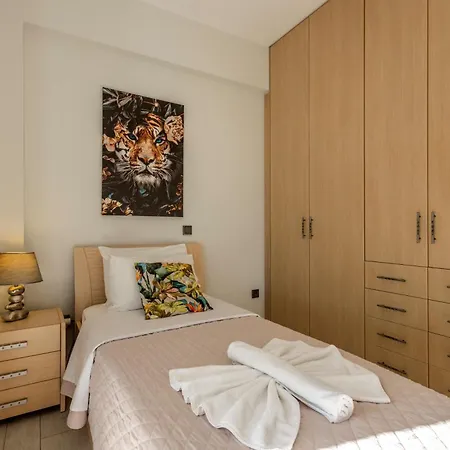 Aggeliki Ferienhaus Agii Theodori