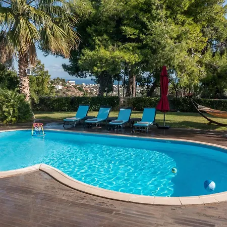 Ferienhaus Aggeliki *