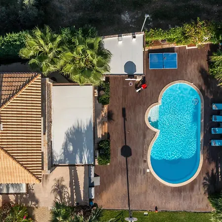 Ferienhaus Aggeliki *