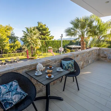 Tatil Evi Aggeliki