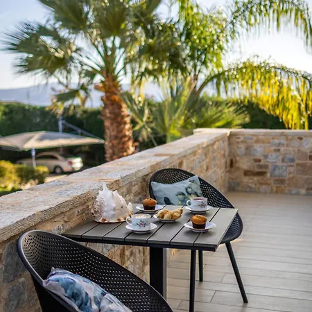 Aggeliki Tatil Evi Agioi Theodoroi (Corinthia)