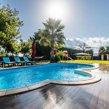 Ferienhaus Aggeliki *