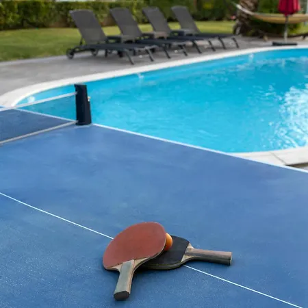 Ferienhaus Aggeliki Agii Theodori