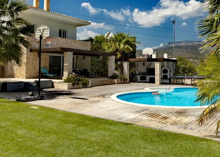 Ferienhaus Aggeliki *