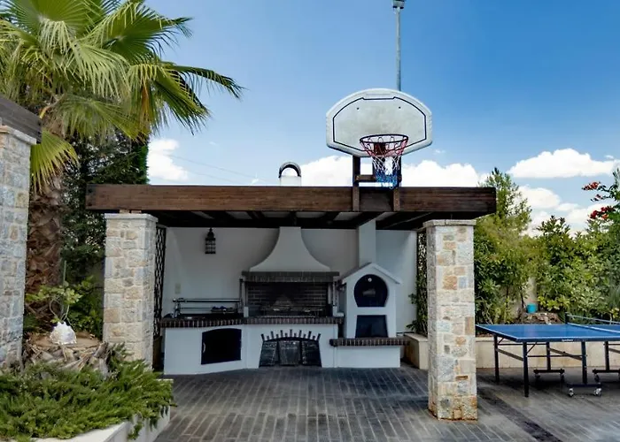 Aggeliki Tatil Evi Agioi Theodoroi (Corinthia)