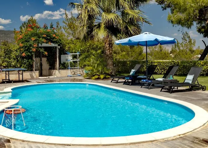 Aggeliki Vakantiehuis *