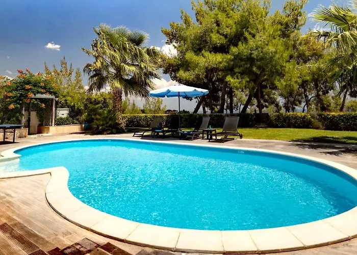 Aggeliki Tatil Evi Agioi Theodoroi (Corinthia)