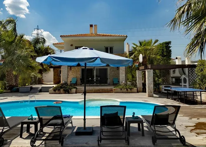 Aggeliki Tatil Evi Agioi Theodoroi (Corinthia)