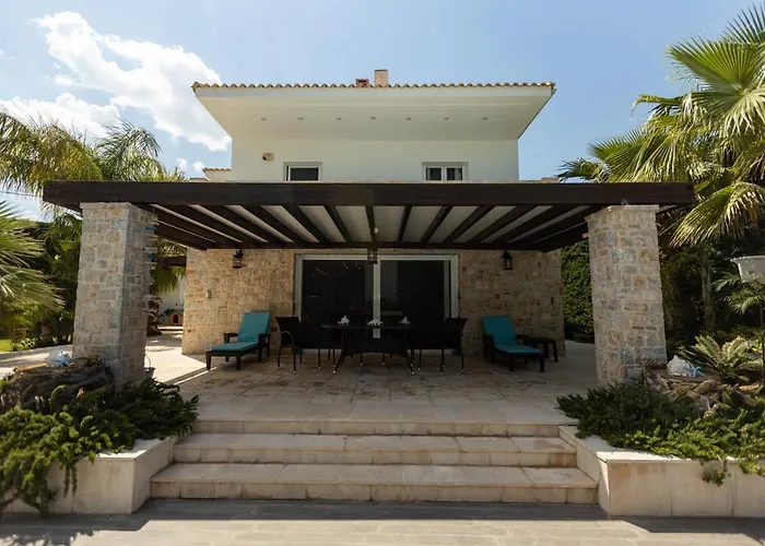 Aggeliki Vakantiehuis *