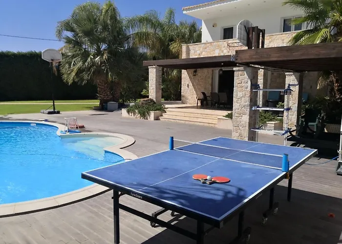 Aggeliki Tatil Evi Agioi Theodoroi (Corinthia)