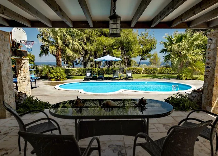 Aggeliki Ferienhaus *