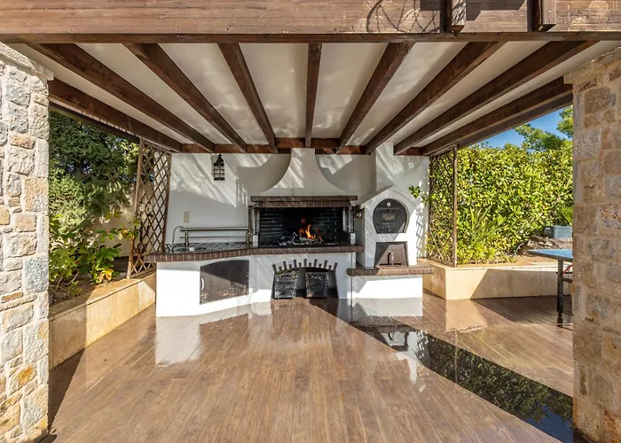 Ferienhaus Aggeliki Agii Theodori