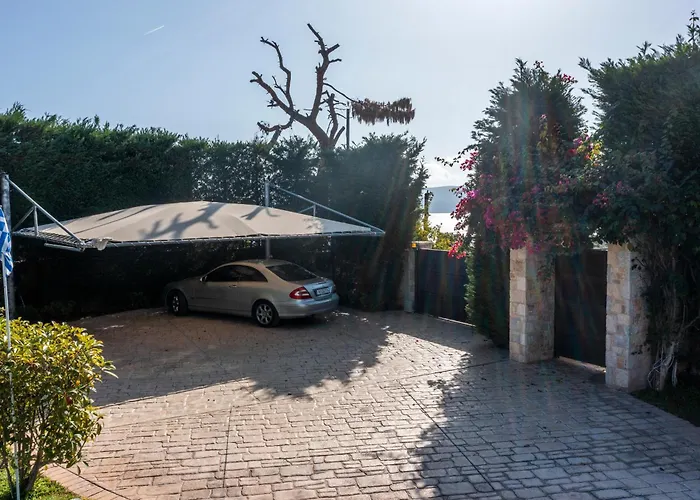 Aggeliki Ferienhaus