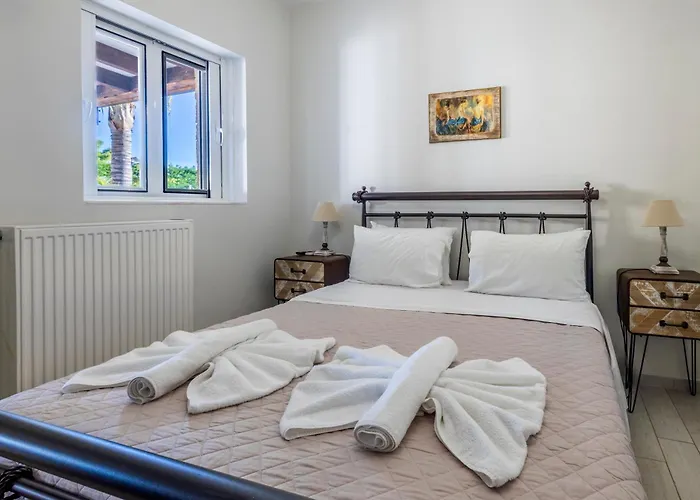 Ferienhaus Aggeliki