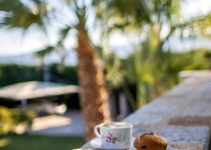 Aggeliki Tatil Evi Agioi Theodoroi (Corinthia)