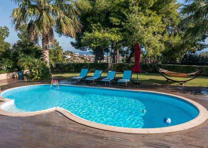 Сasa de vacaciones Aggeliki *