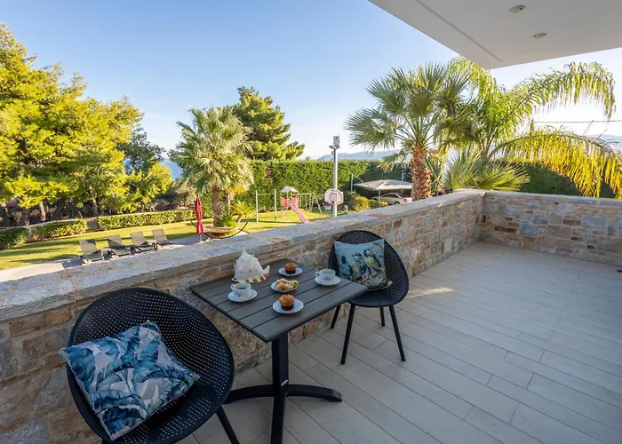 Ferienhaus Aggeliki
