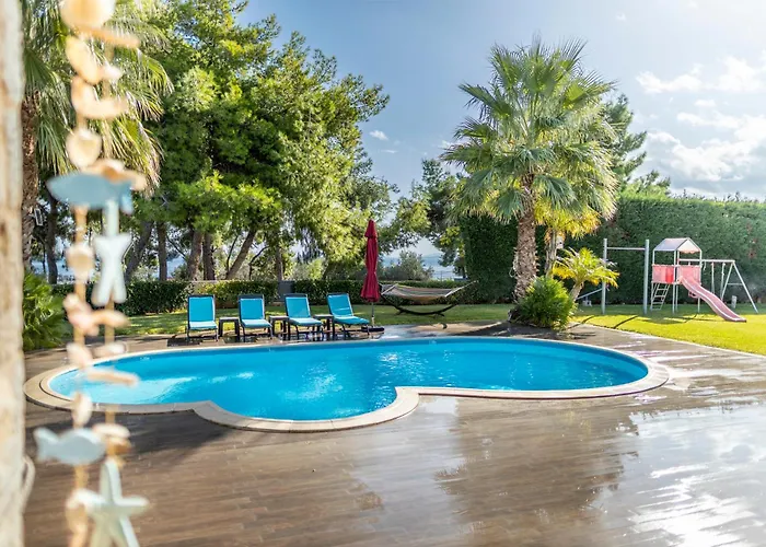 Vakantiehuis Aggeliki *