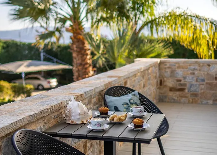 Aggeliki Сasa de vacaciones Agioi Theodoroi (Corinthia)