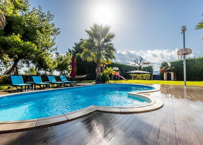 Vakantiehuis Aggeliki *