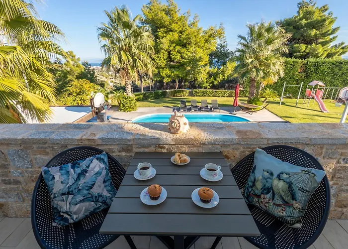 Aggeliki * Agii Theodori